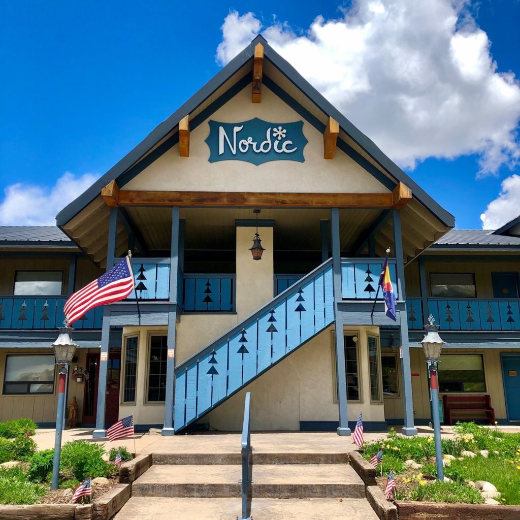 Nordic Inn - Mt Crested Butte CO