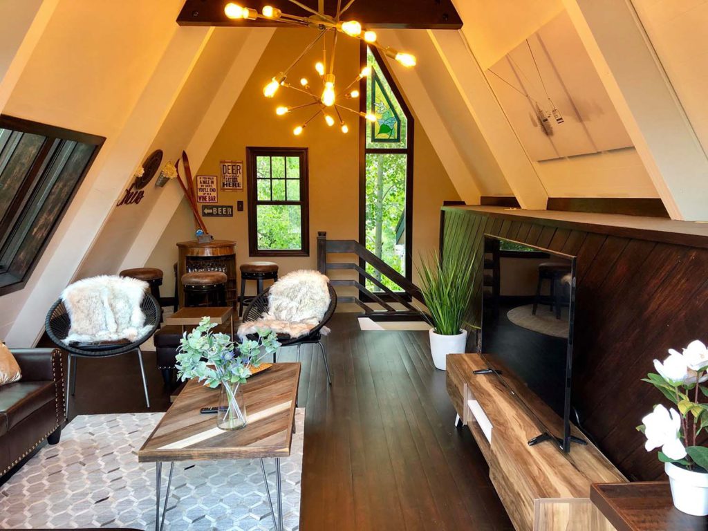 Nordic Inn - Mt Crested Butte CO
