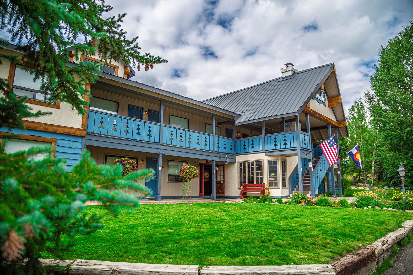 crested butte hotels