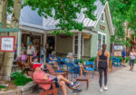 Townie Books / Rumors Coffee and Tea House