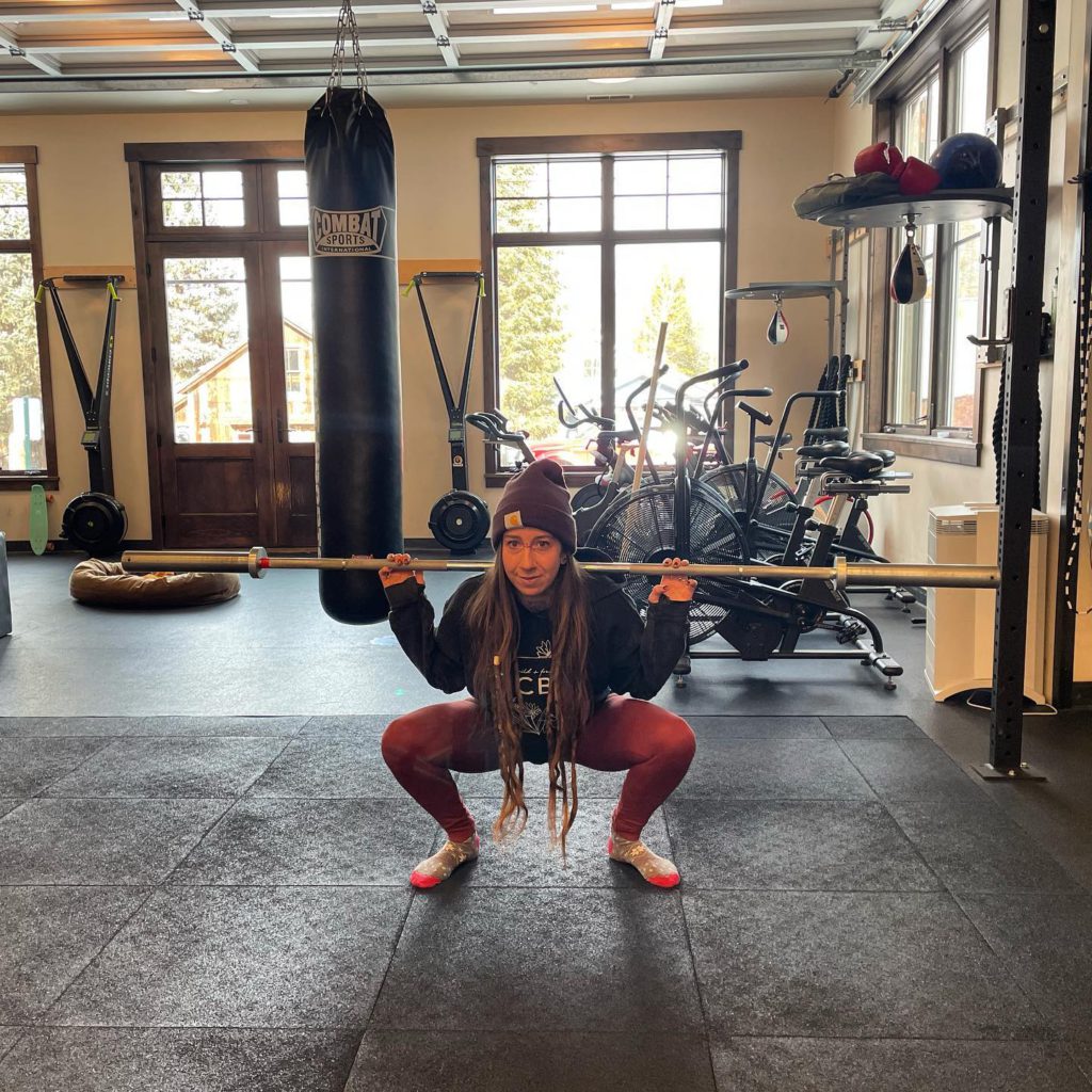 Synergy Athlete - Crested Butte CrossFit