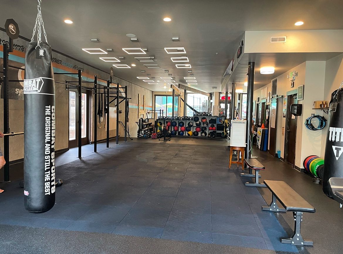 Synergy Athlete - Crested Butte CrossFit