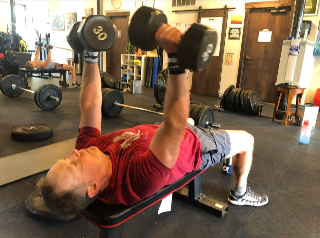 Synergy Athlete - Crested Butte CrossFit