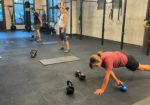 Synergy Athlete - Crested Butte CrossFit