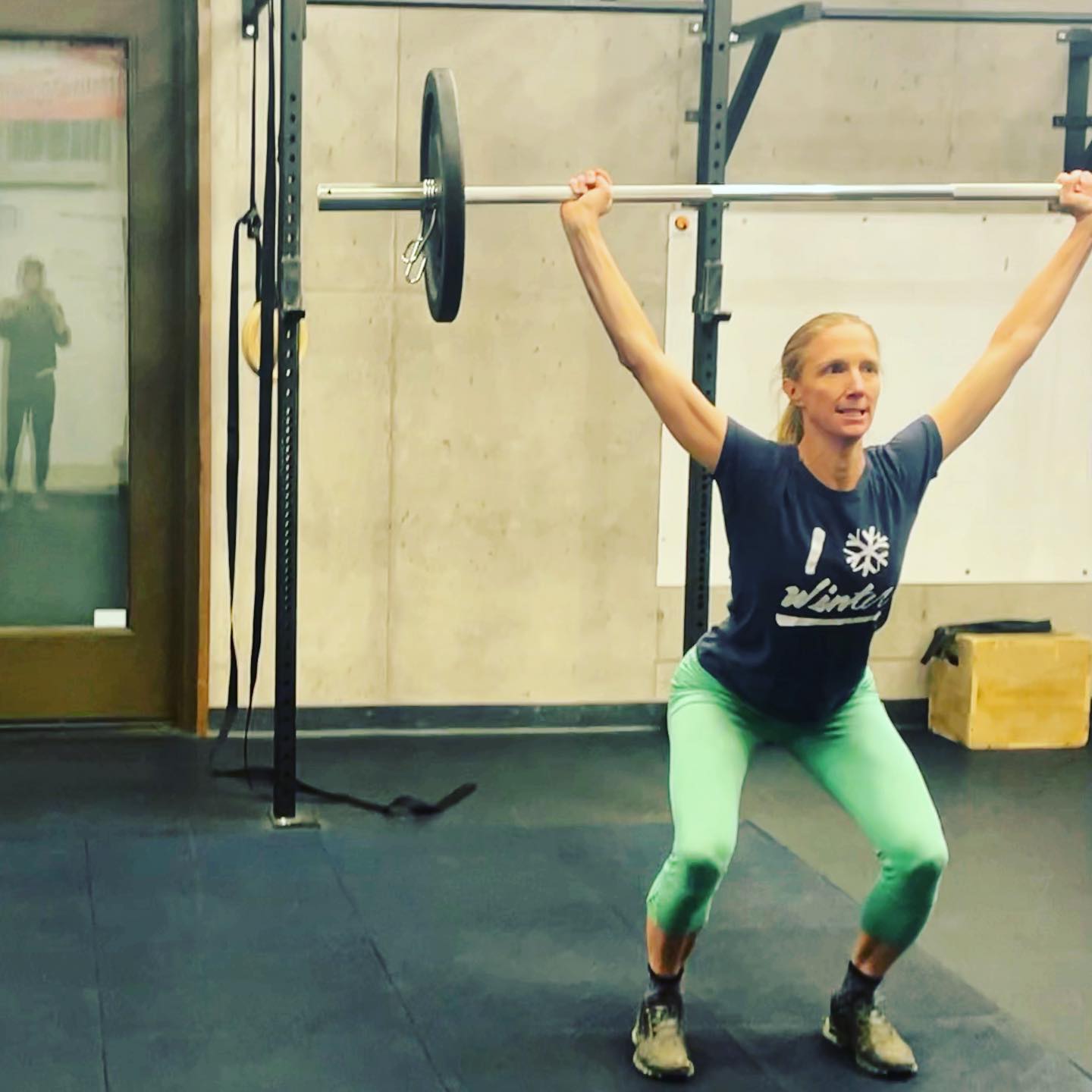 Synergy Athlete - Crested Butte CrossFit