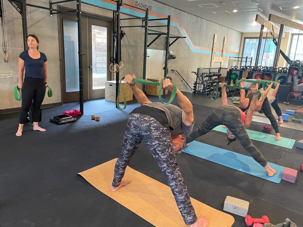 Synergy Athlete - Crested Butte CrossFit