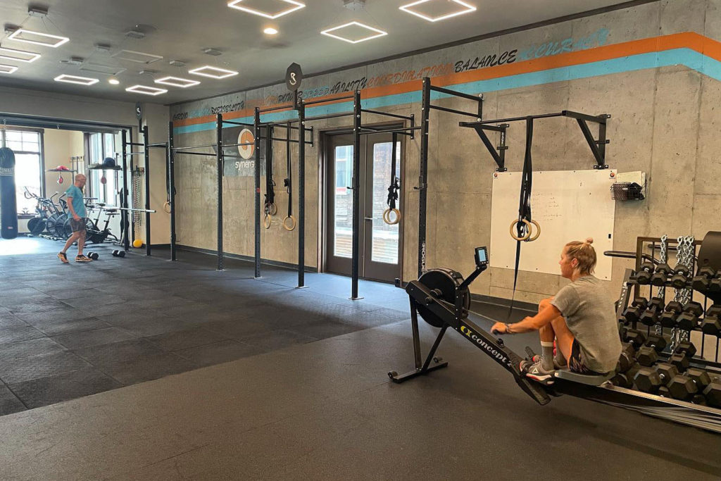 Synergy Athlete - Crested Butte CrossFit