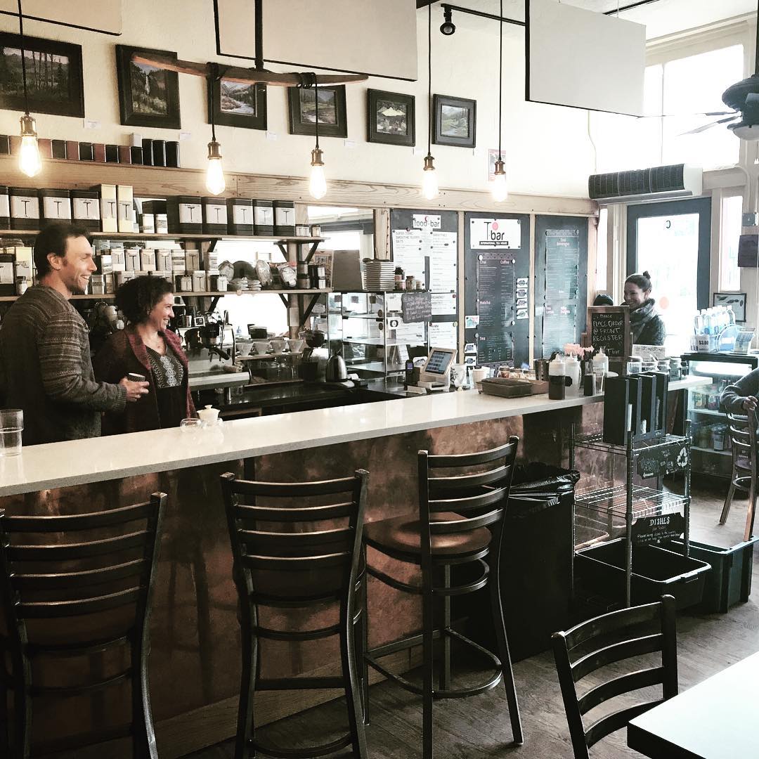 Tbar Tea House - Crested Butte, CO.
