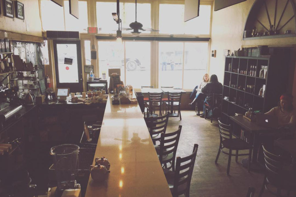 Tbar Tea House - Crested Butte, CO.