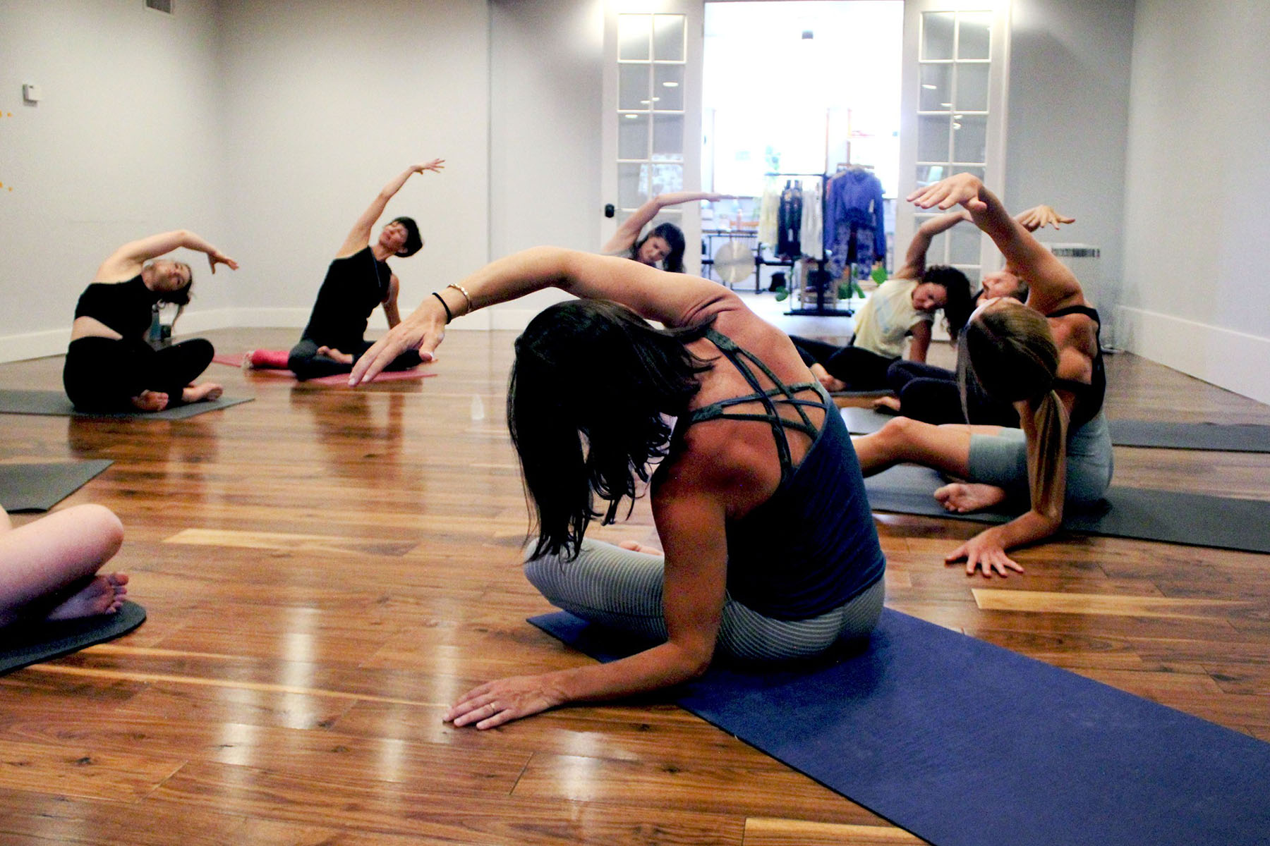 Thrive Yoga - Crested Butte, CO