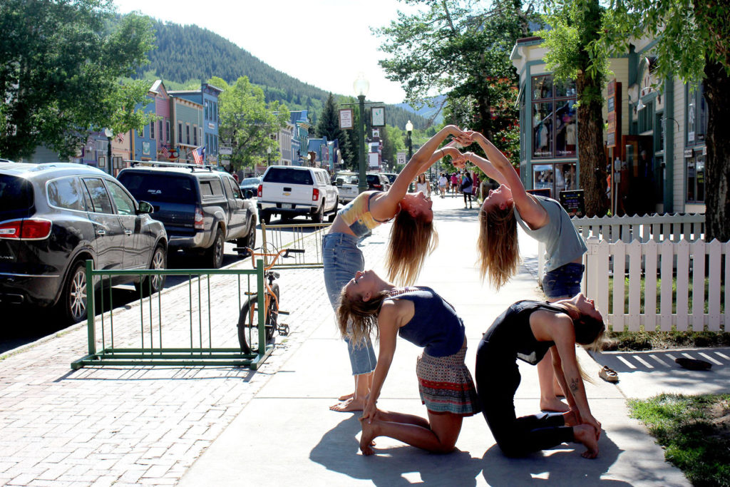 Thrive Yoga - Crested Butte, CO