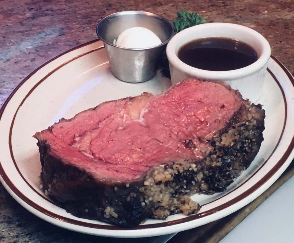 The Wooden Nickel Steakhouse - Crested Butte, CO