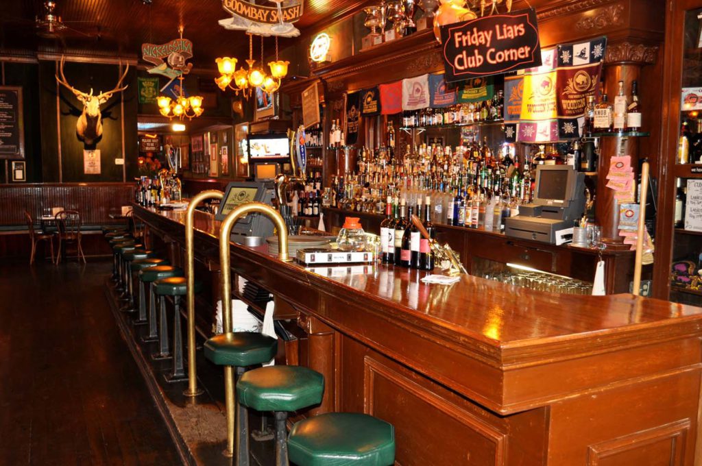 The Wooden Nickel Steakhouse - Crested Butte, CO