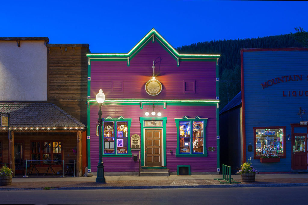 The Wooden Nickel Steakhouse - Crested Butte, CO