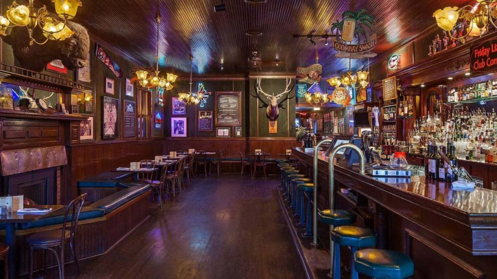 The Wooden Nickel Steakhouse - Crested Butte, CO