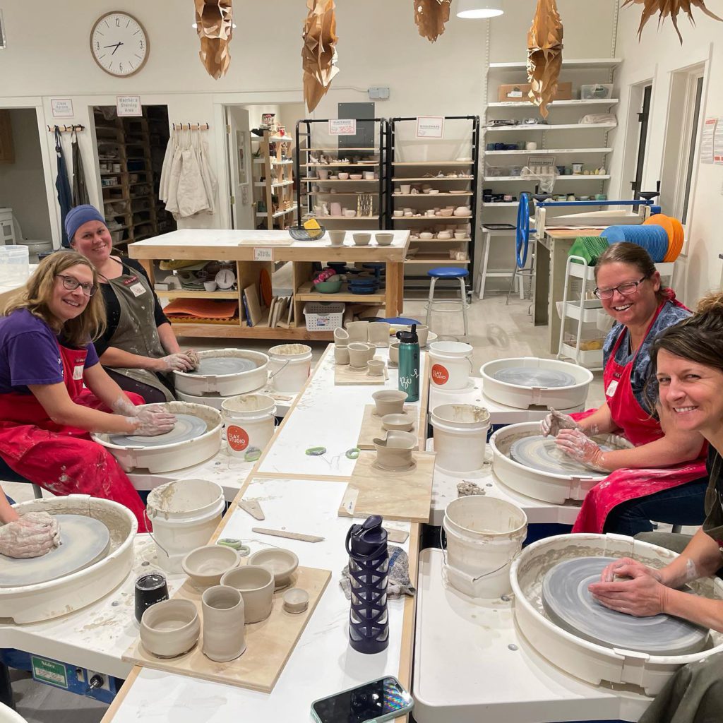 Clay Studio - Crested Butte, CO