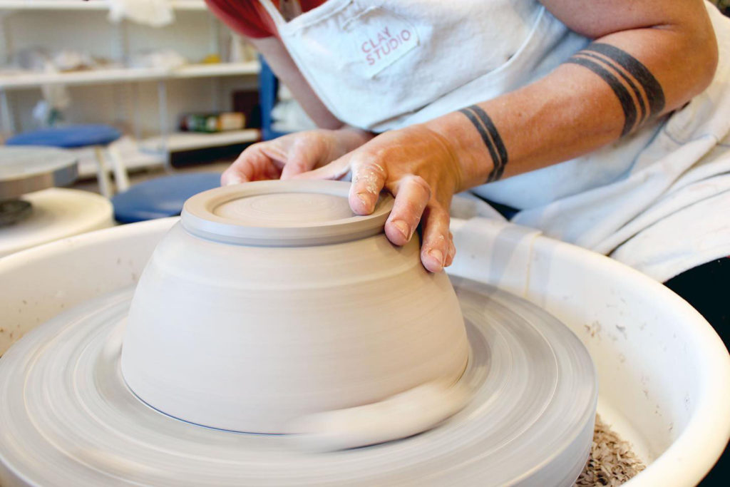 Clay Studio - Crested Butte, CO