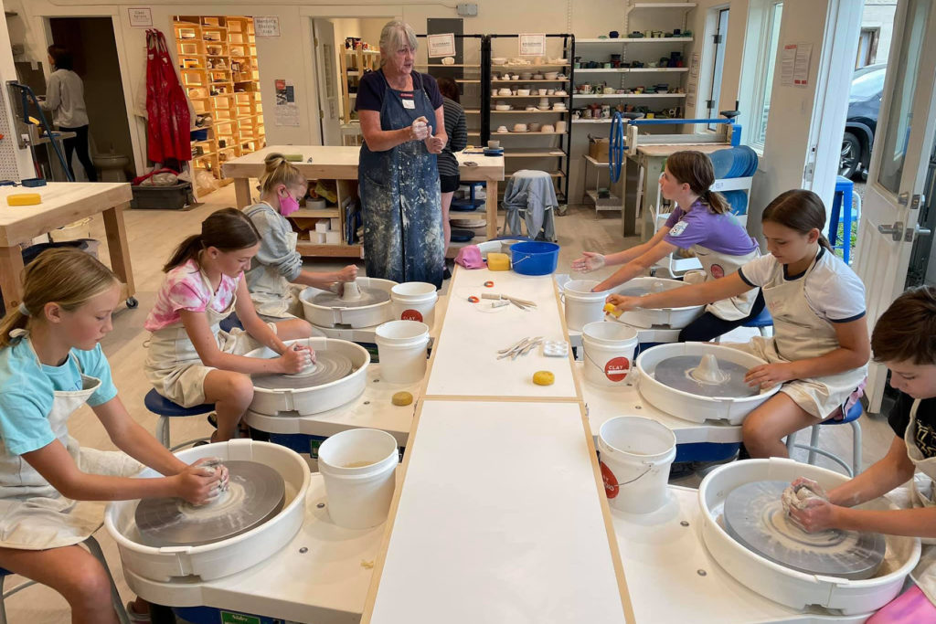 Clay Studio - Crested Butte, CO