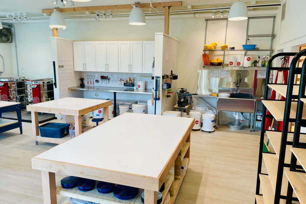 Clay Studio - Crested Butte, CO