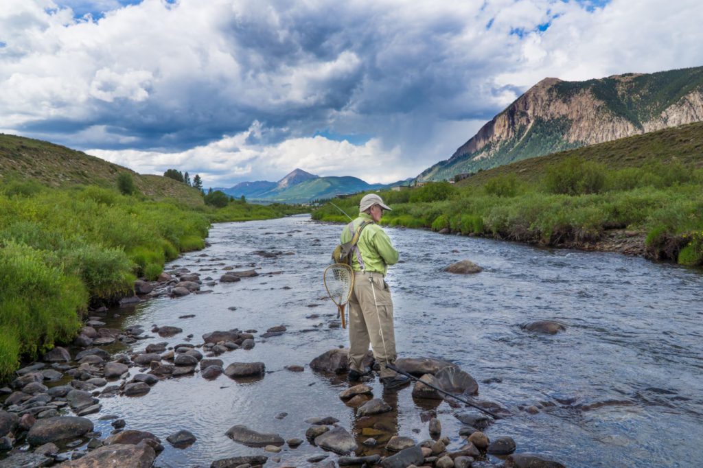 Crested Butte Land Trust - Crested Butte, Colorado