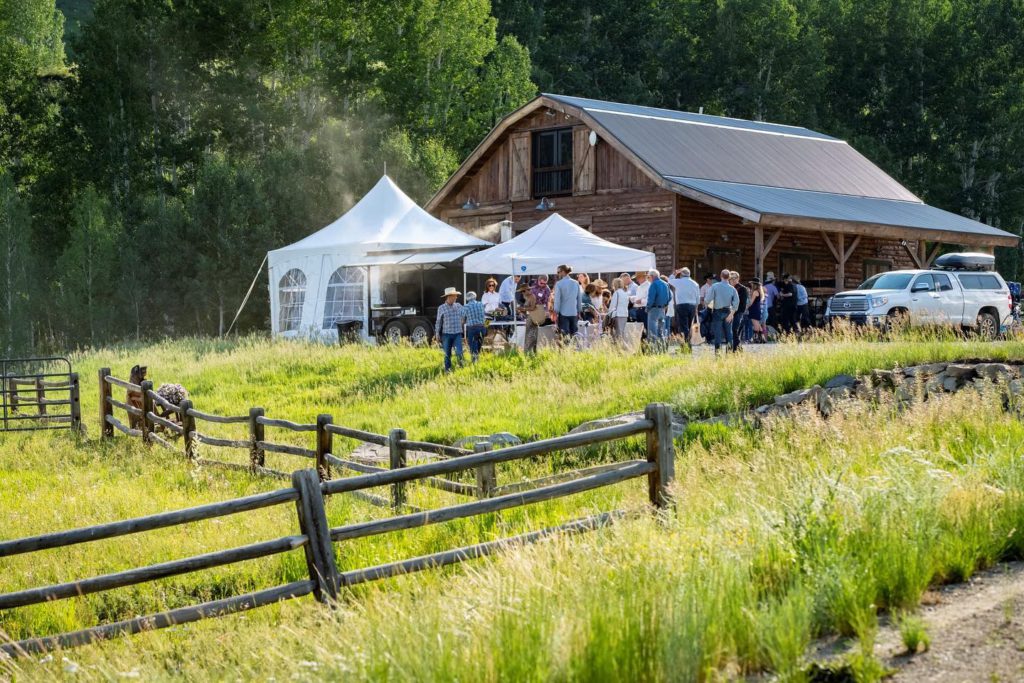 Crested Butte Land Trust - Crested Butte, Colorado