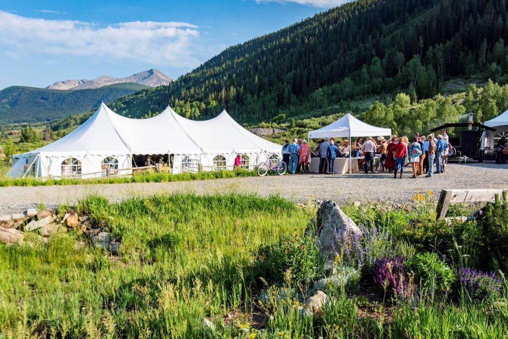 Crested Butte Land Trust - Crested Butte, Colorado