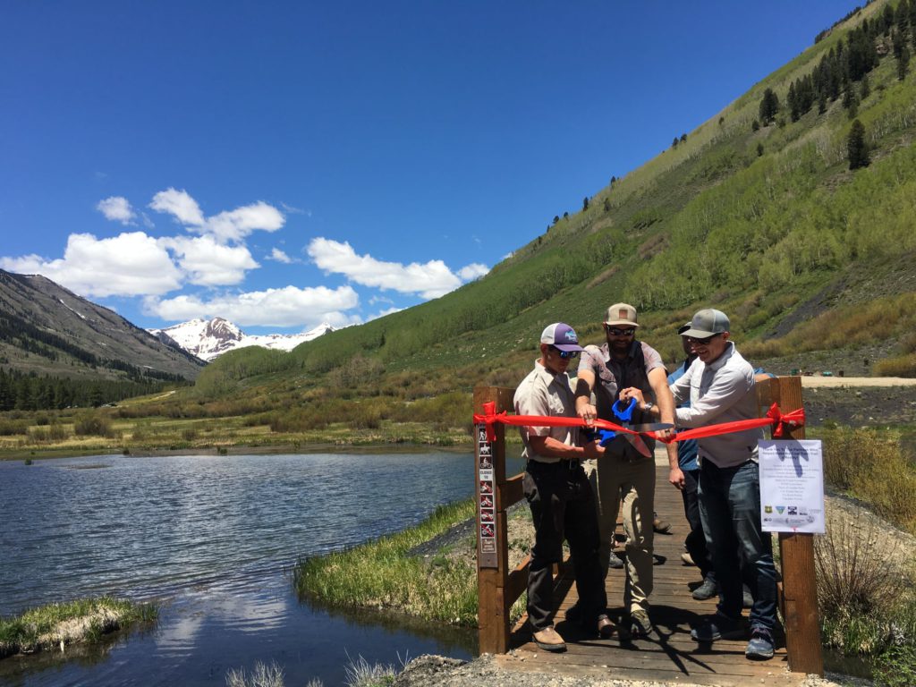 Crested Butte Land Trust - Crested Butte, Colorado