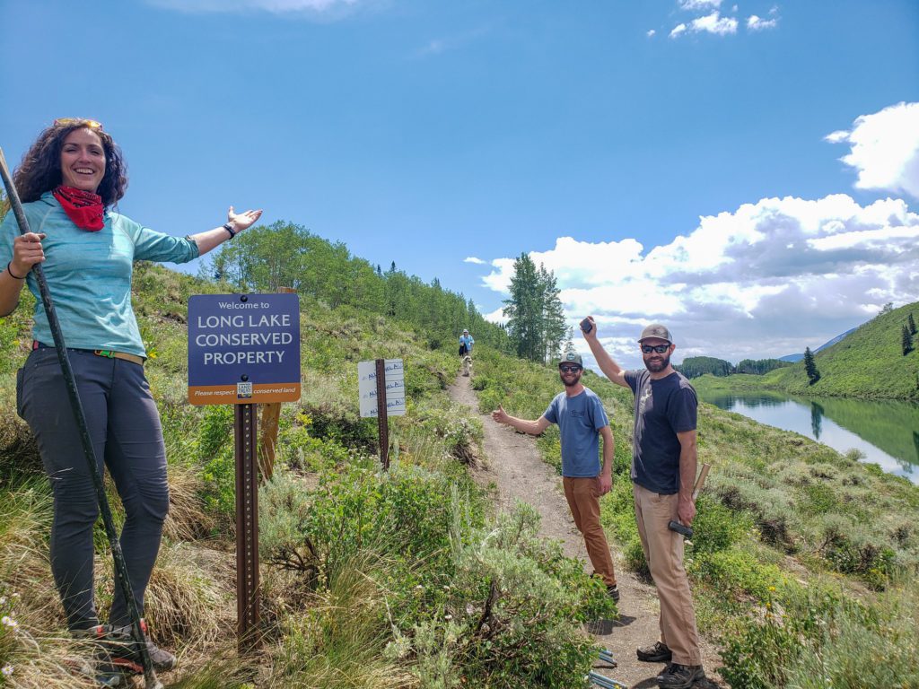 Crested Butte Land Trust - Crested Butte, Colorado