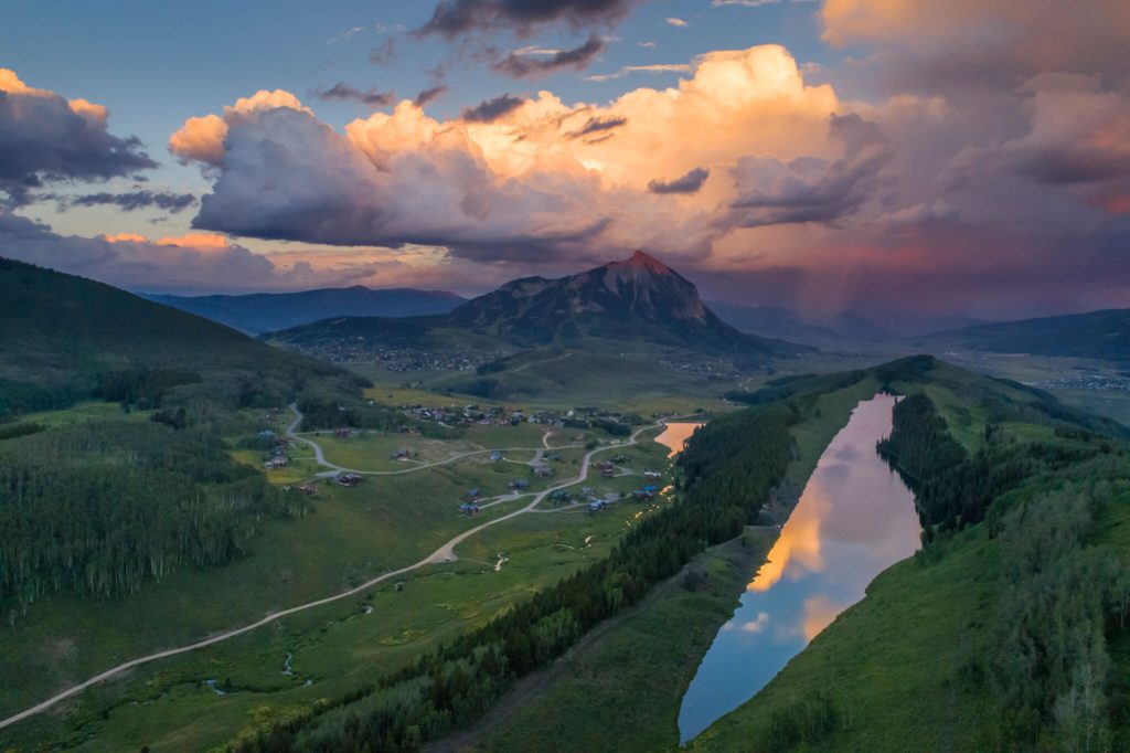 Crested Butte Land Trust - Crested Butte, Colorado