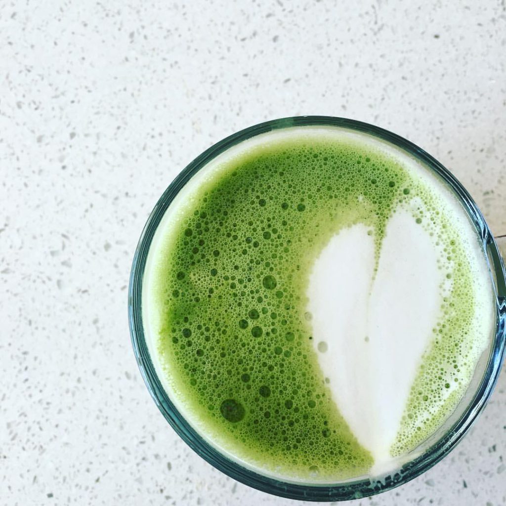 Matcha Mondays | Tbar Tea House