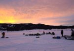 Taylor Park Marina - Crested Butte, Colorado