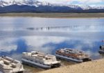 Taylor Park Marina - Crested Butte, Colorado