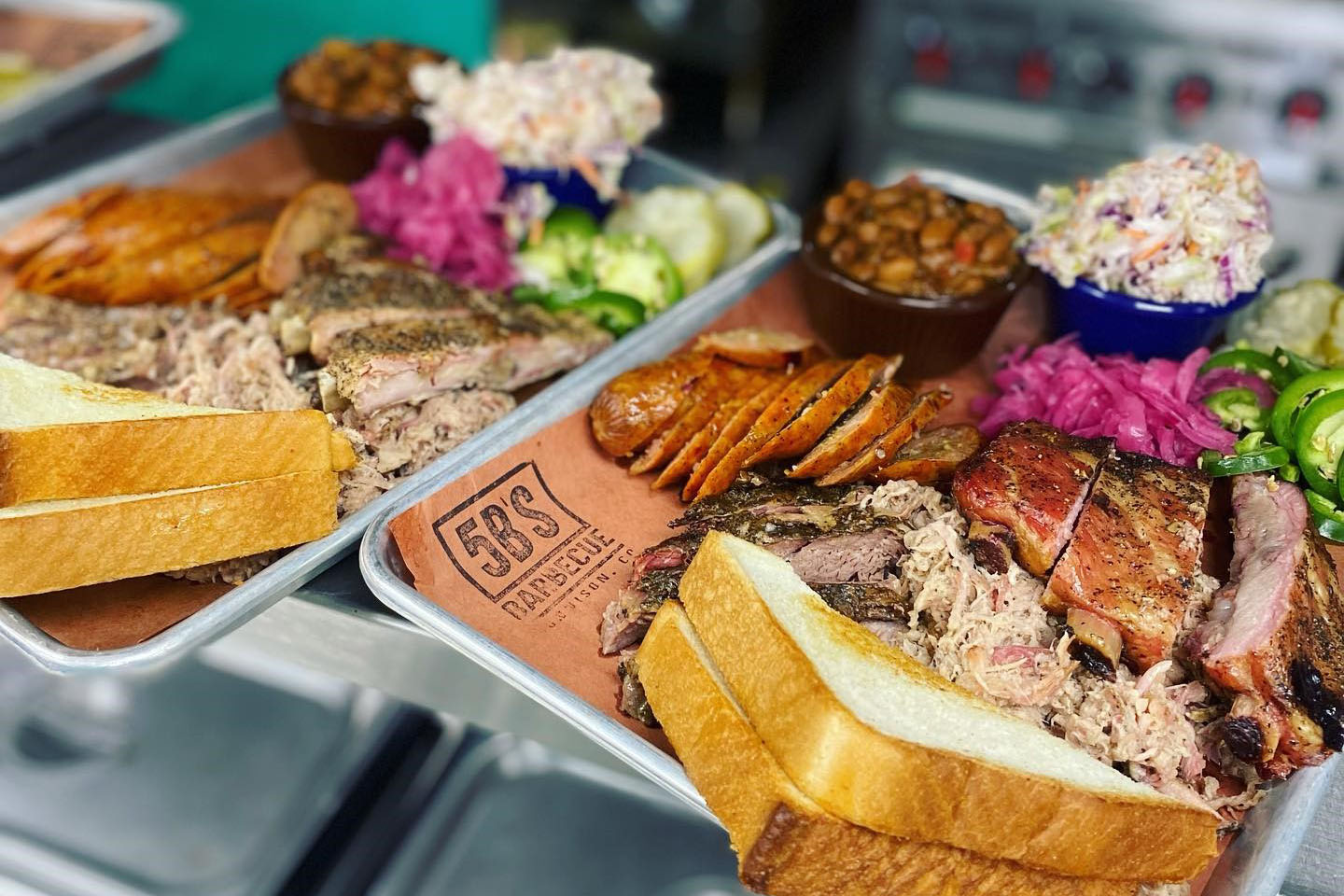 5 B's BBQ - Gunnison Colorado Barbecue Restaurant