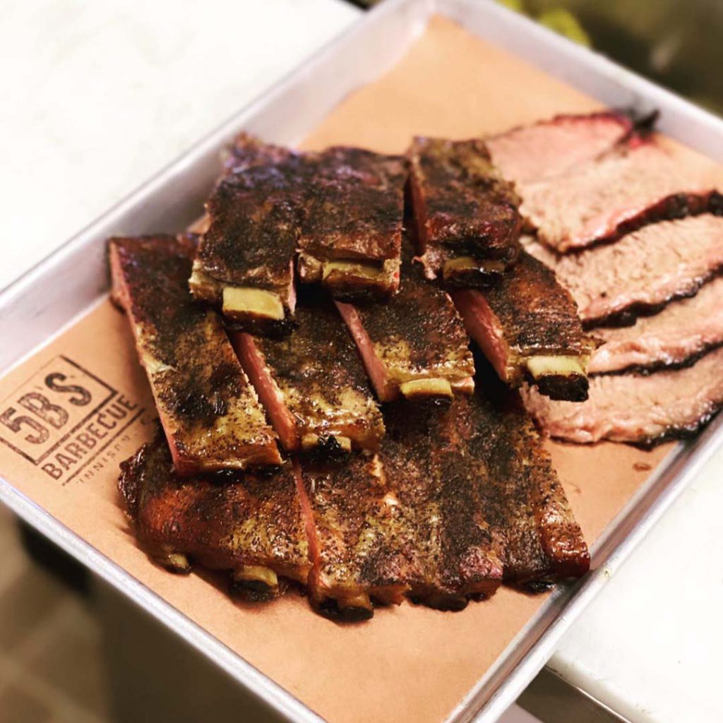 5 B's BBQ - Barbecue Restaurant in Gunnison Colorado