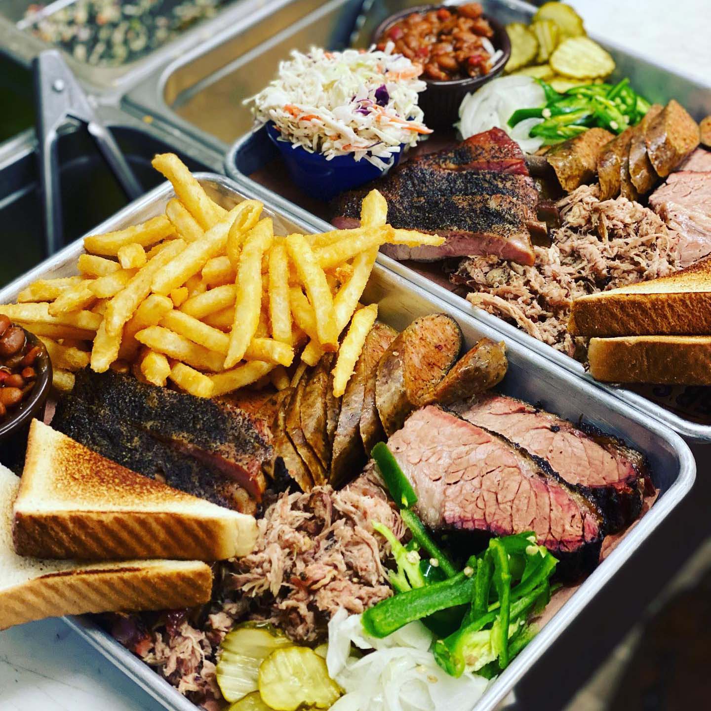 5 B's BBQ - Barbecue Restaurant in Gunnison Colorado