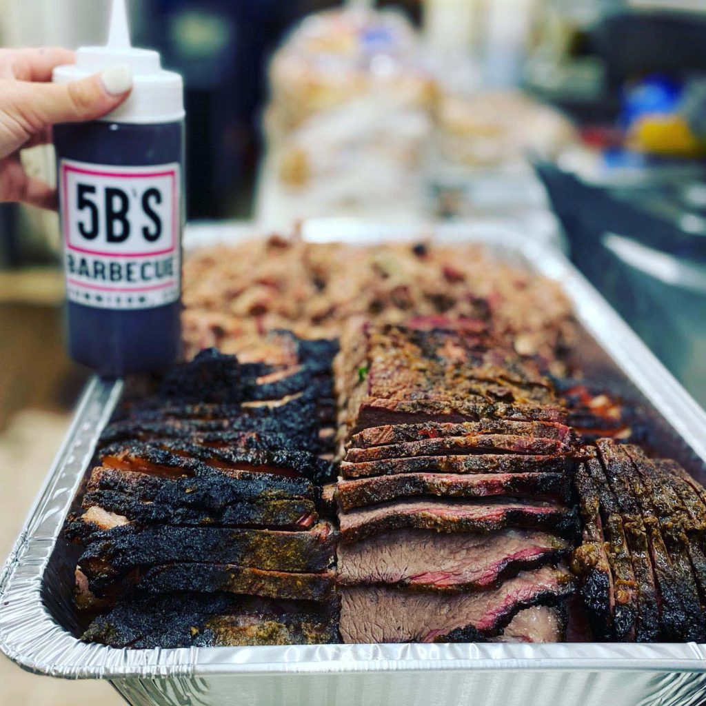 5 B's BBQ - Barbecue Restaurant in Gunnison Colorado