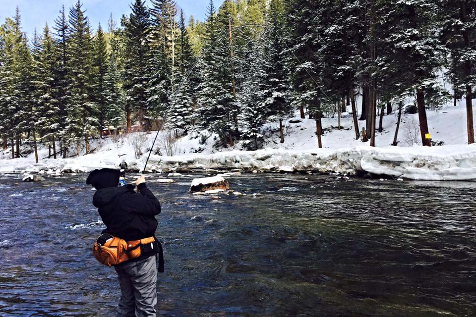 Crested Butte ANgler - Crested Butte Fishing Guide & Shop