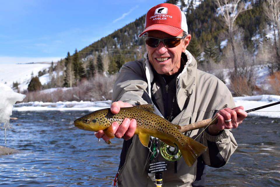Crested Butte ANgler - Crested Butte Fishing Guide & Shop