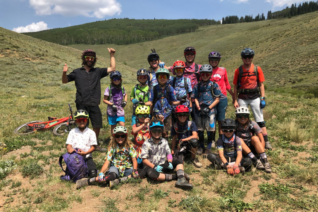 Crested Butte Development Team - Youth Mountain Bike Instruction