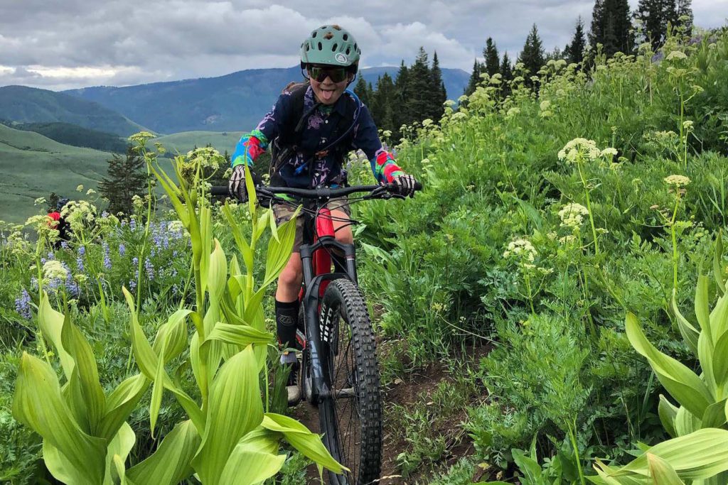 Crested Butte Development Team - Youth Mountain Bike Instruction