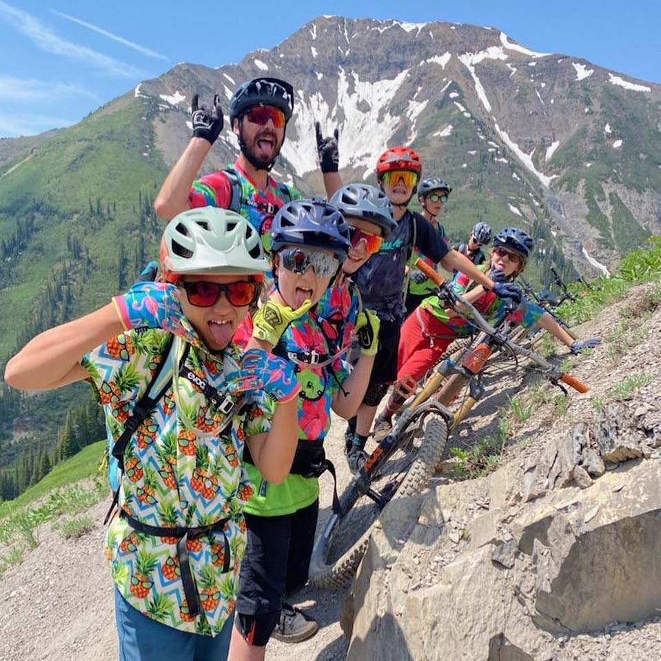Crested Butte Development Team - Youth Mountain Bike Instruction