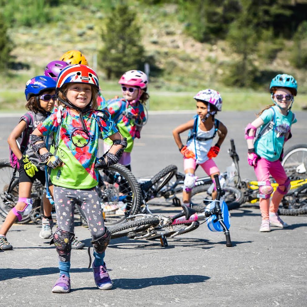 Crested Butte Development Team - Youth Mountain Bike Instruction
