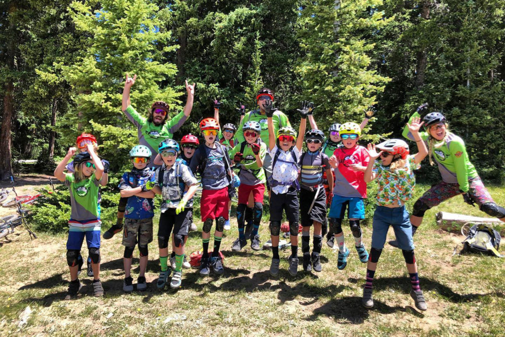 Crested Butte Development Team - Youth Mountain Bike Instruction