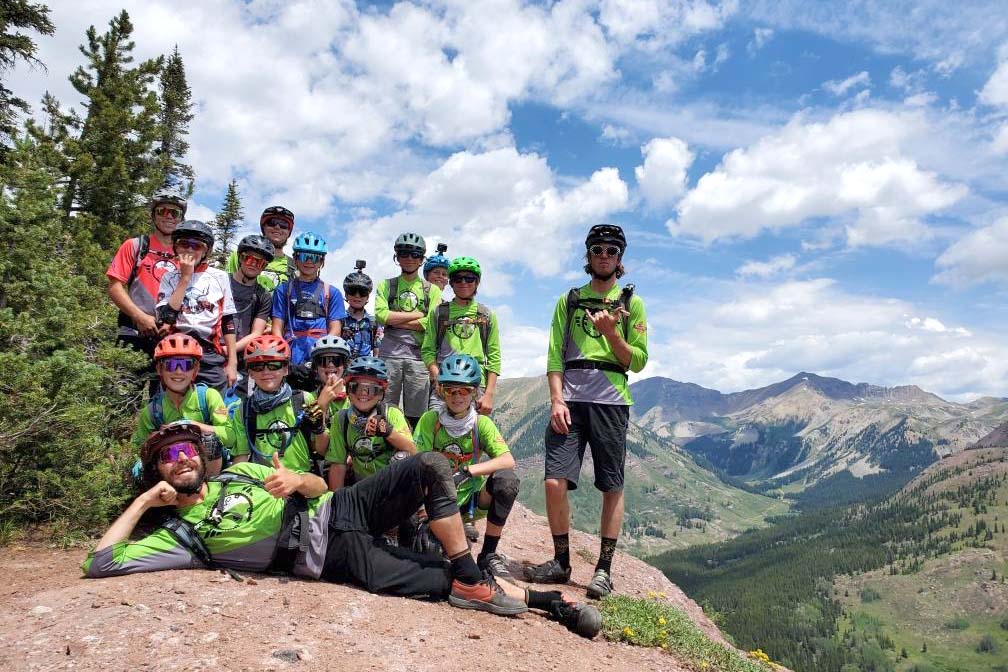 Crested Butte Development Team - Youth Mountain Bike Instruction