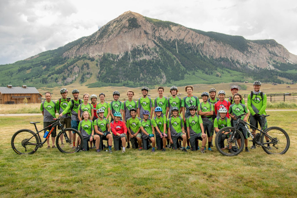 Crested Butte Development Team - Youth Mountain Bike Instruction