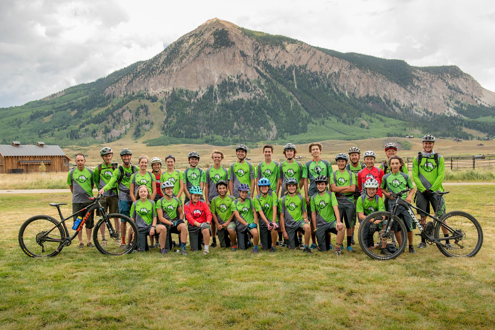 Crested Butte Development Team - Youth Mountain Bike Instruction