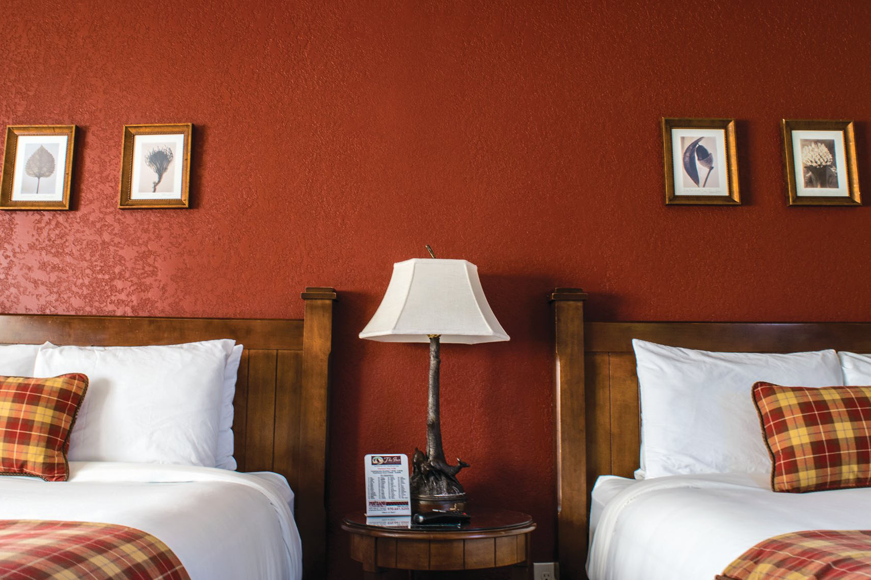 The Inn at Tomichi Village - Inn at Tomichi Village - Gunnison CO Hotel