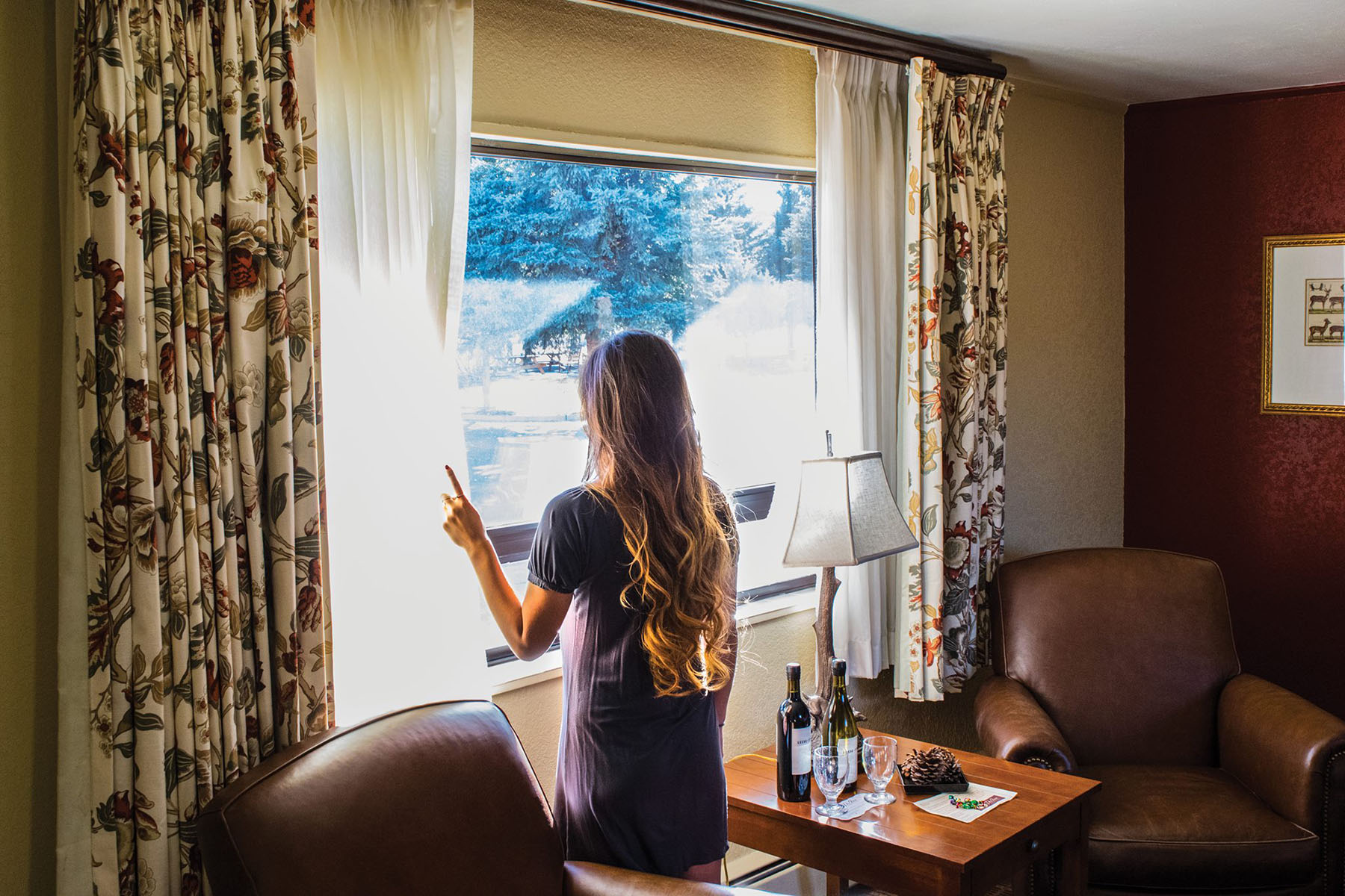 The Inn at Tomichi Village - Inn at Tomichi Village - Gunnison CO Hotel