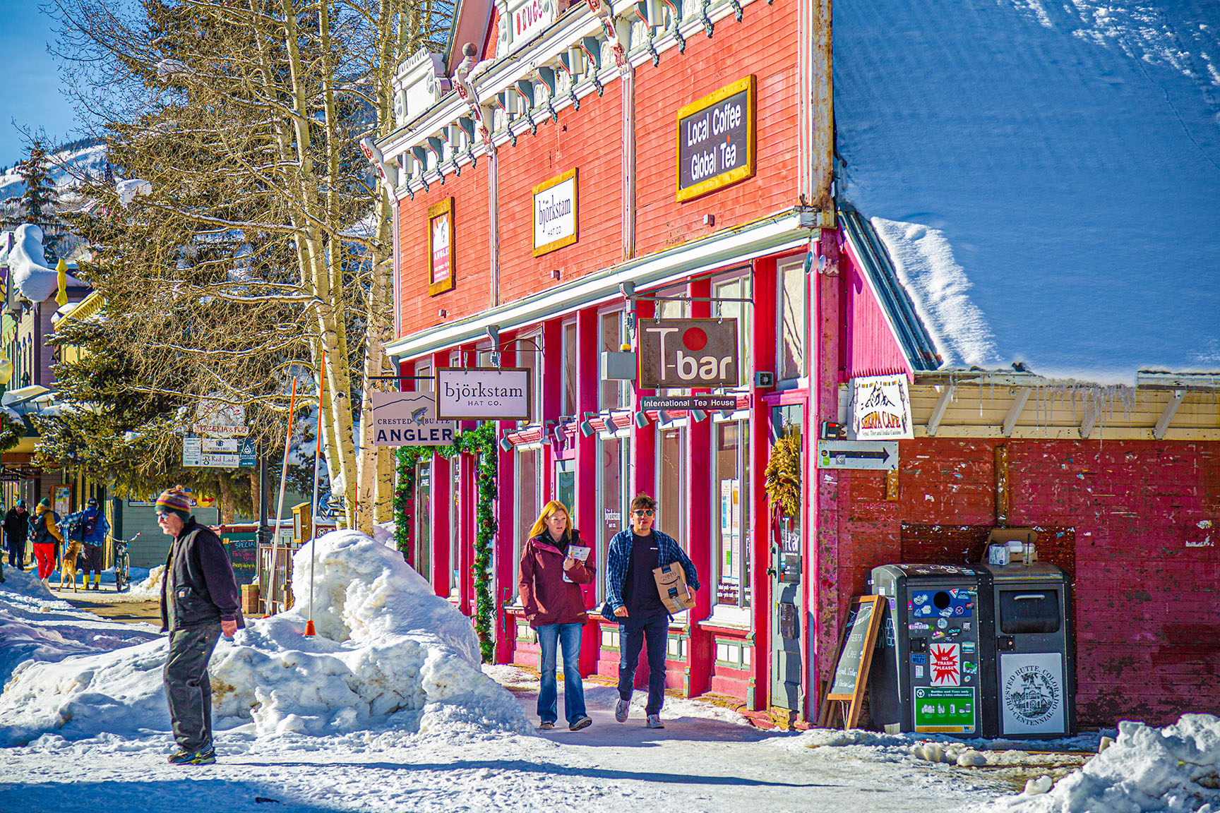 Crested Butte Events