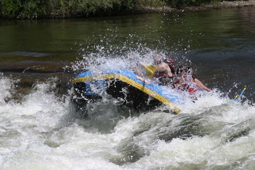 Scenic River Tours - Gunnison Crested Butte Colorado